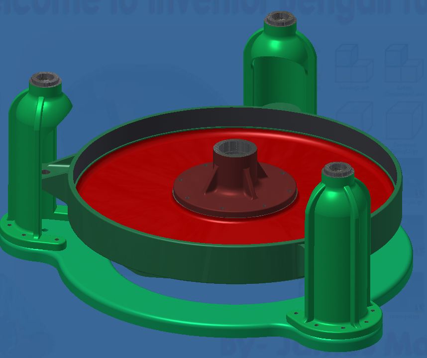 工业洗涤脱水机